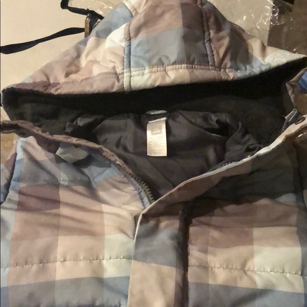Carters jacket
